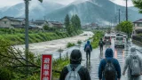 長野県中南部に警報級大雨の恐れ 南部で100mm予想、早めの備えを