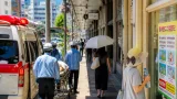 長野県内で猛暑続き 救急搬送相次ぎ熱中症警戒が発令
