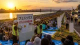 長岡花火「フェニックス」打ち上げ時間を変更、混雑対策で一部繰り下げ