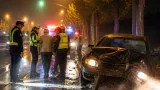 長岡市の死亡ひき逃げ、86歳逮捕