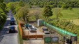 京都・長岡京の里山公園、駐車場拡張へ 利用環境の改善が課題