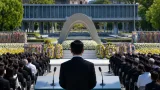 知事の慰霊の詞、被爆地としての立場と個性が浮かぶ