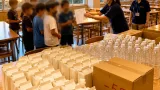 長崎・日吉自然の家で賞味期限切れ飲料を提供、児童らに影響