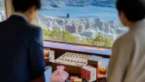 長崎開催の王位戦で対局者が選んだ銘菓に注目