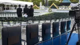 長崎平和式典で台湾代表が欠席 座席配置巡る異議で波紋