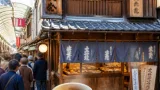 長崎・浜町の老舗「吉宗 本店」 元祖茶碗むしとばってらで続く郷土の味