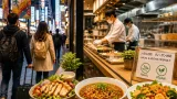 名古屋の飲食業、アジア大会見据えムスリム対応メニューを拡充