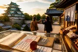 名古屋を歩く番組で秀吉・家康ゆかりを再検証、古地図と初公開史料も登場