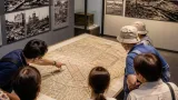 名古屋で戦時の暮らし伝える講座 資料館で地図比較や生活史を解説