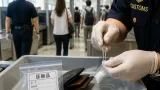 那覇空港でコカイン含有粉末、米国籍男を告発・逮捕