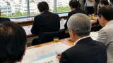 那覇市長選で自民県連が現職・知念氏推薦決定