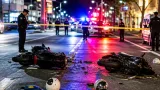 那覇の国道で中学生運転バイク衝突、過失運転傷害で緊急逮捕