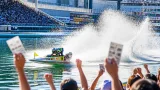 中島孝平、ボートレース尼崎で予選首位通過 地元に弾み