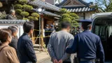 七尾の住職殺害事件、逮捕の長男を鑑定留置 地域に広がる動揺