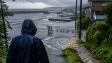 七尾市にレベル３大雨警報、低地浸水や河川増水に警戒を