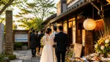 坂本龍馬ゆかり地で一日一組の宿泊型ウエディング開始
