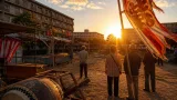 奈良の団地で半世紀の夏祭りが幕 住民のつながり消える最後の一夏