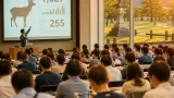 奈良の鹿と共生を議論、255人が参加した公開シンポ