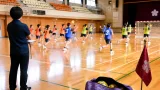 奈良、インターハイ初の合同女子ハンドボール代表が出場へ