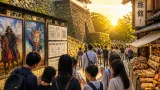 奈良で始動：大河ドラマ連動の「豊臣秀長」デジタル周遊、地域経済の回復へ期待