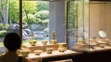 天平の色をたどる試み 奈良三彩再現の軌跡を展示