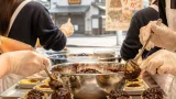 奈良・高田のあんこ活用 高校生が商品化目指す地元発スイーツ企画