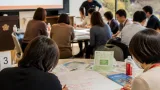 奈良市、職員対象の「やさしい日本語」研修で共生と防災力強化へ