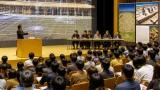 世界遺産登録を支えた奈良大人材、保存活用へ次の役割