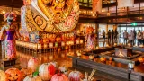 ねぶた技法を取り入れた「ねぶたハロウィン」今年も青森屋で開催