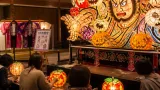 「ねぶた」とハロウィンが融合 青森屋で10月限定の体験展開