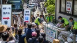 人口約4000の町に波及するドラマ効果、日南町に聖地巡礼の列