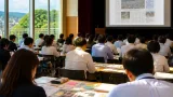 新聞教材で地域課題を掘り下げる NIE実践セミナーが和歌山で開催