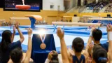 日本女子が世界体操で６０年ぶり表彰台、さいたまの体操環境にも波及見込む