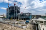 新潟駅万代口に駅直結複合ビル着工、街の中心性に転機