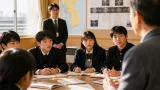 新潟 柏崎で蓮池薫さんが中学生に拉致体験を語る