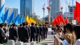 新潟市長選、再開発めぐり与野党議員が応援入りで論戦激化