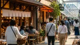 新潟・沼垂テラス 商店街が再生し観光名所に