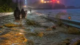 新潟・新発田で記録的短時間大雨発表