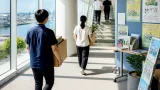 新潟県が職場でスニーカー推進「スニーカービズ」宣言、健康づくり狙う