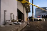 テナントのエアコン室外機盗難で男女を逮捕 新居浜で被害多発