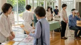 韮崎市の医療・介護職を知る就職説明会