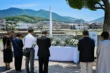 西日本豪雨から8年、広島各地で犠牲者を悼む祈り