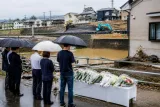 犠牲を胸に早期避難誓う 西日本豪雨８年の追悼行事