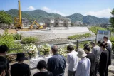 西日本豪雨から8年、広島で追悼と復興の記憶を新たに