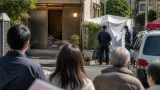西宮で夫の遺体放置、妻と長男を再逮捕 地域の見守り課題浮き彫り
