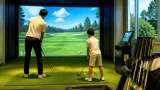 西宮で親子向け室内ゴルフ教室 猛暑下でも安心の実戦型レッスン