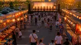西宮・ららぽーと甲子園で「わくわくサマーフェス」 お盆の夏祭り開く