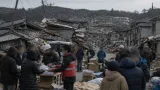 能登地震、死者が計750人に