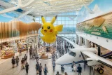 能登空港を「ポケモン空港」に改称、観光復興へ新装開業