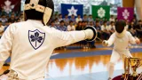 沼津出身・加藤学園暁秀の選手が高校フェンシングで二連覇